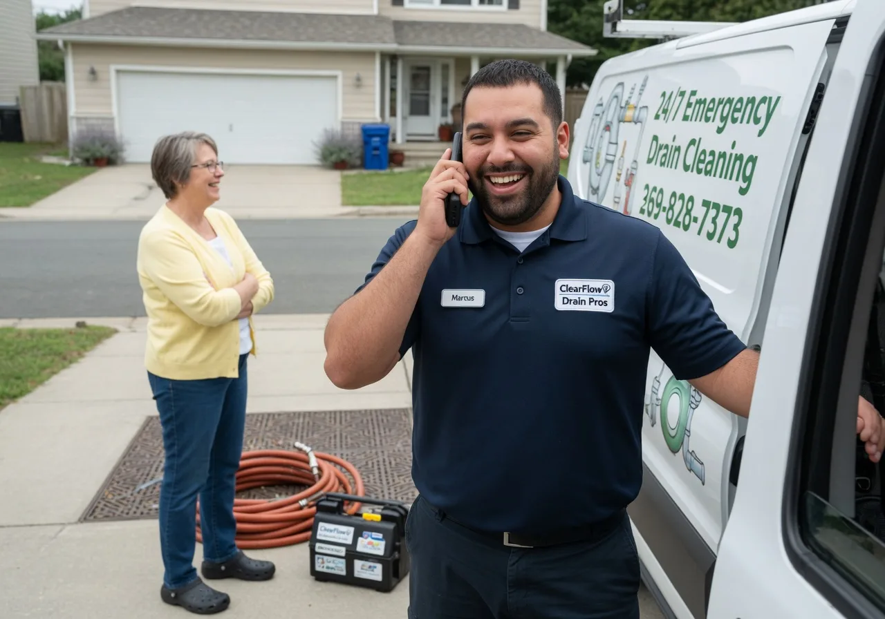 Drain Cleaning Capitola, CA FAQs